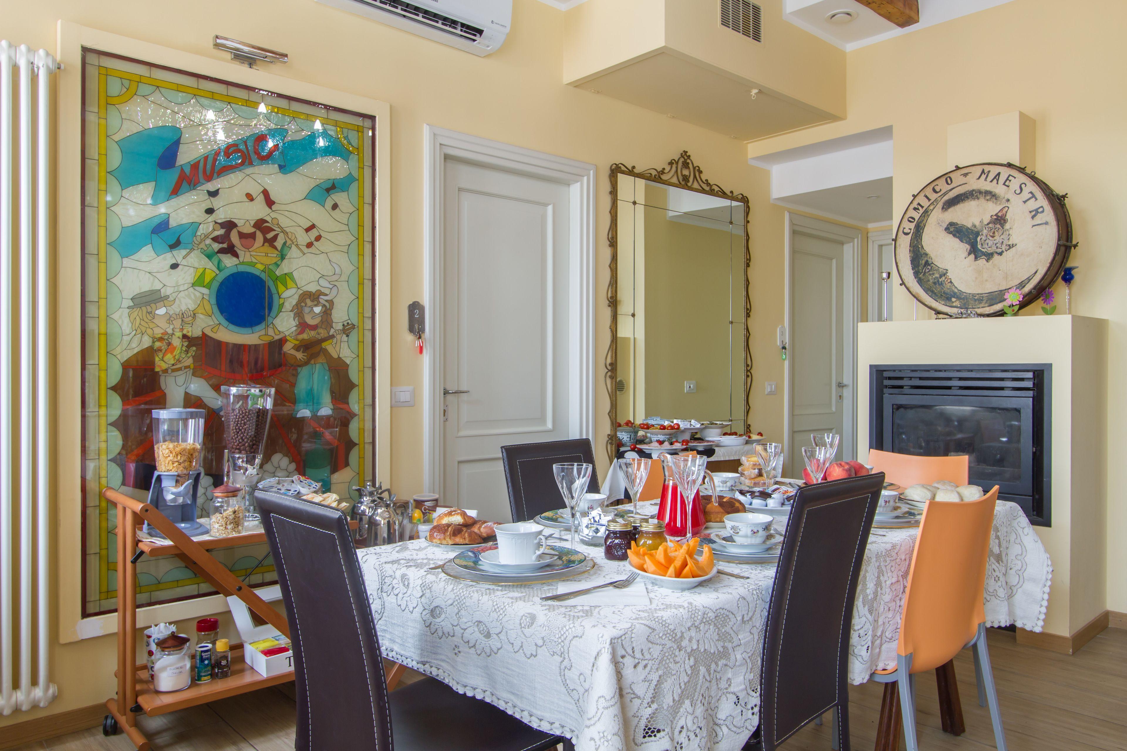 B&B Antico Cortile — Foto 2